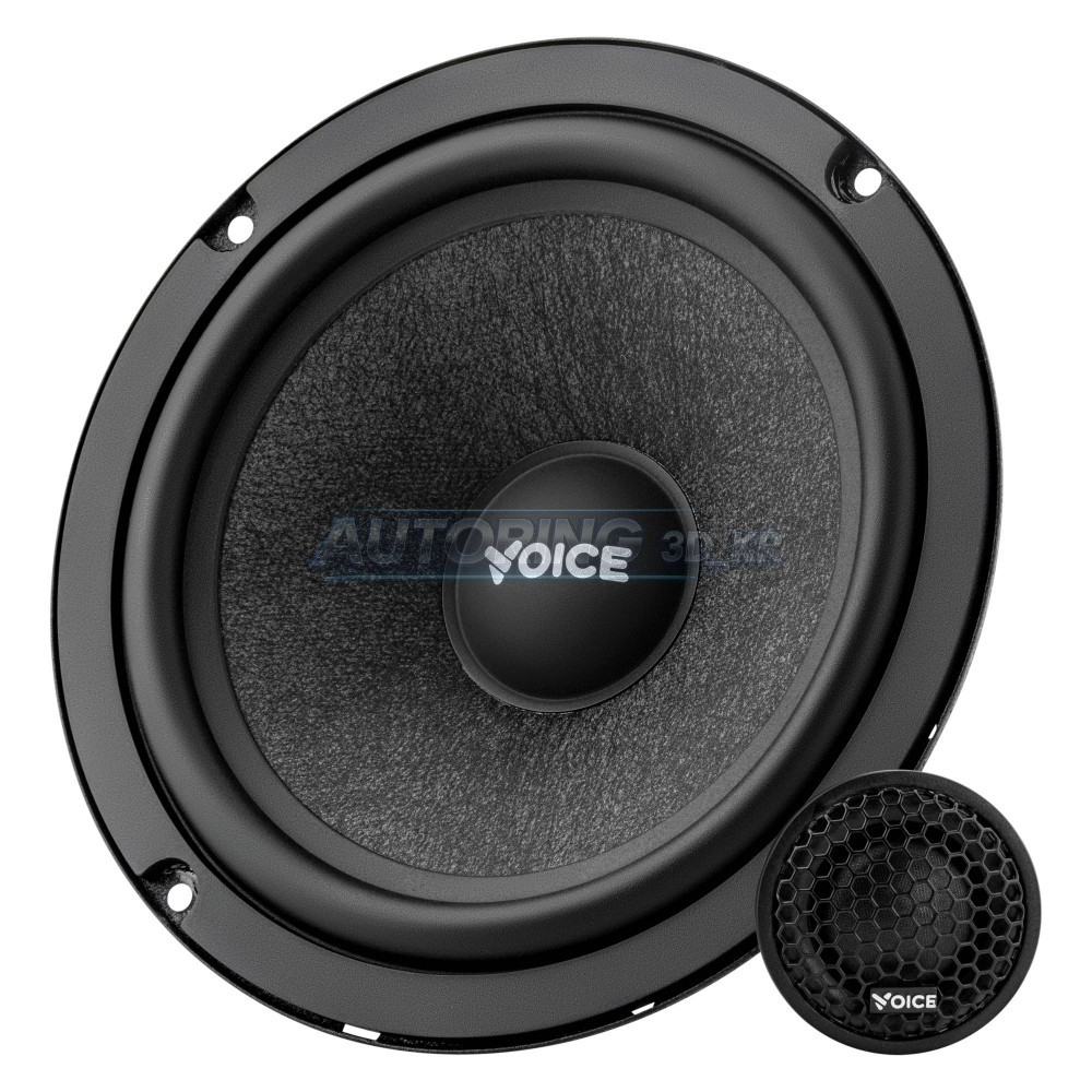 Компонентна акустика Voice D62C