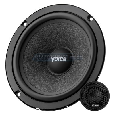 Компонентна акустика Voice D62C