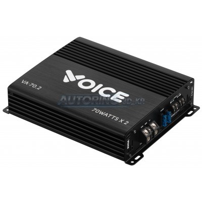 2-канальний підсилювач Voice VA-70.2