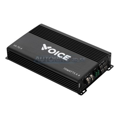 4-канальний підсилювач Voice VA-70.4
