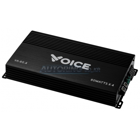 4-канальний підсилювач Voice VA-80.4