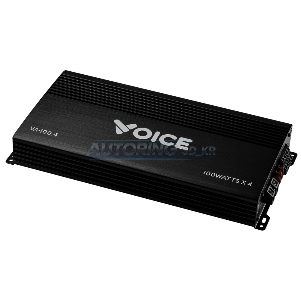 4-канальний підсилювач Voice VA-100.4