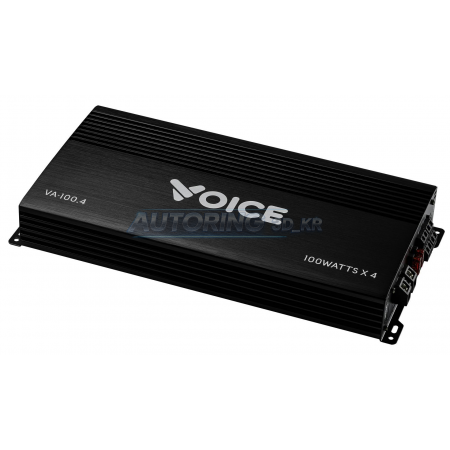 4-канальний підсилювач Voice VA-100.4