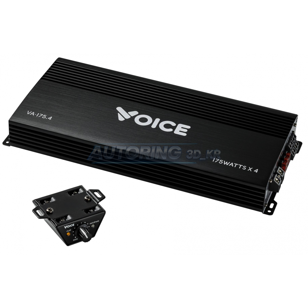 4-канальний підсилювач Voice VA-175.4