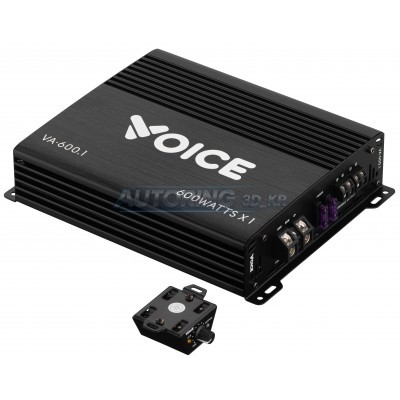 1-канальний підсилювач Voice VA-600.1