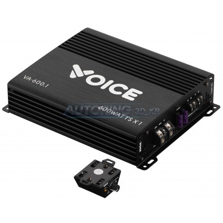 1-канальний підсилювач Voice VA-600.1