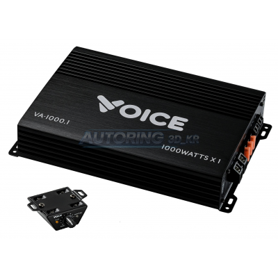 1-канальний підсилювач Voice VA-1000.1