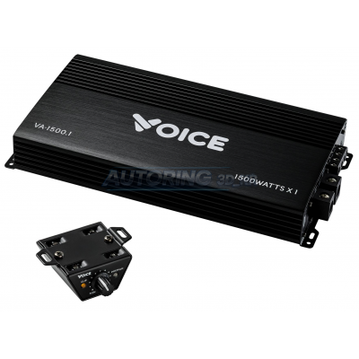 1-канальний підсилювач Voice VA-1500.1