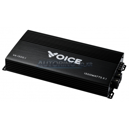 1-канальний підсилювач Voice VA-1500.1