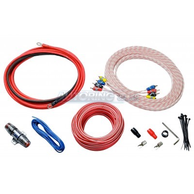 Комплект для 4-го підсилювача Voice KIT-48