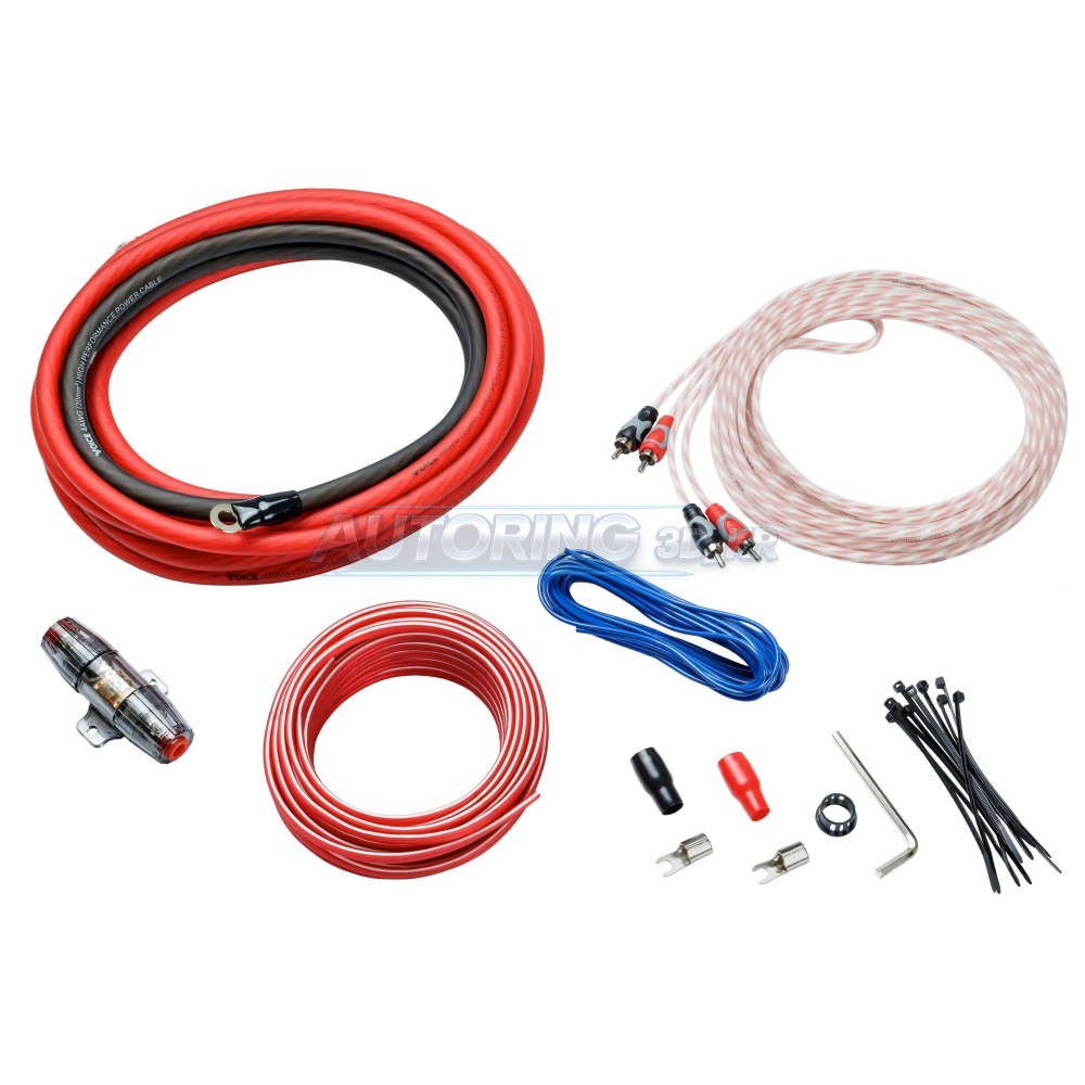 Комплект для 2-го підсилювача Voice KIT-24