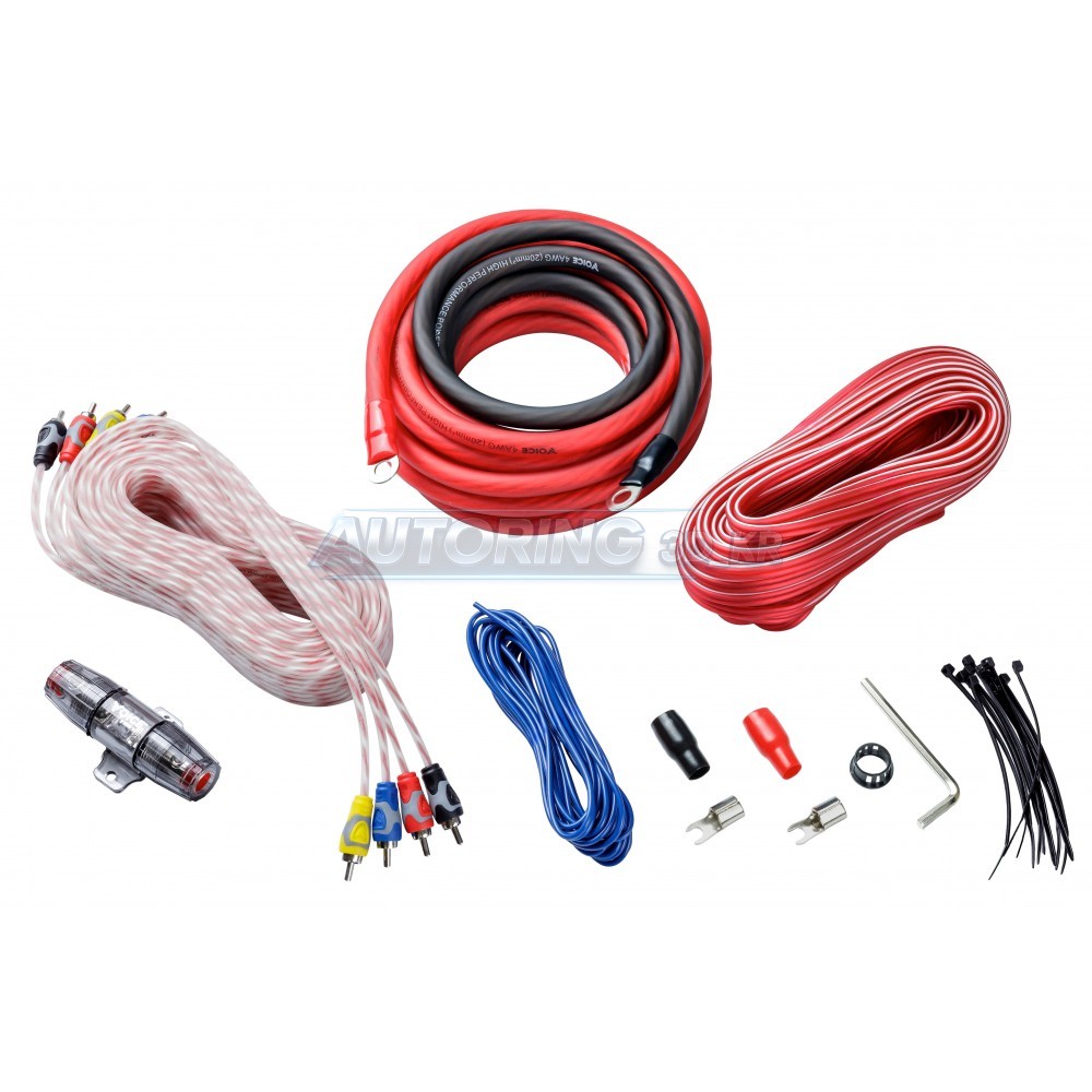 Комплект для 4-го підсилювача Voice KIT-44